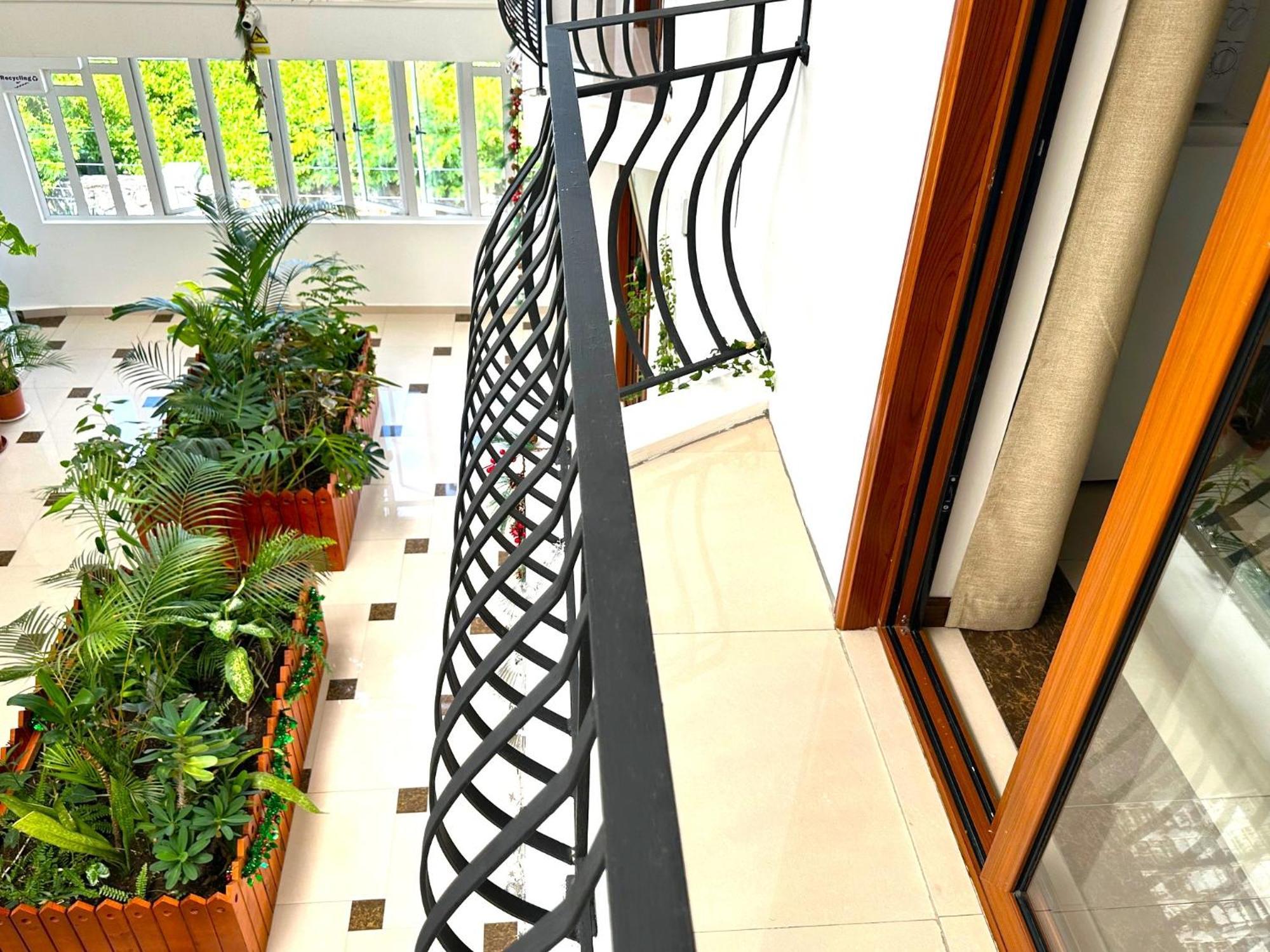 Residence Le Point Choisy 康隆尼角 外观 照片