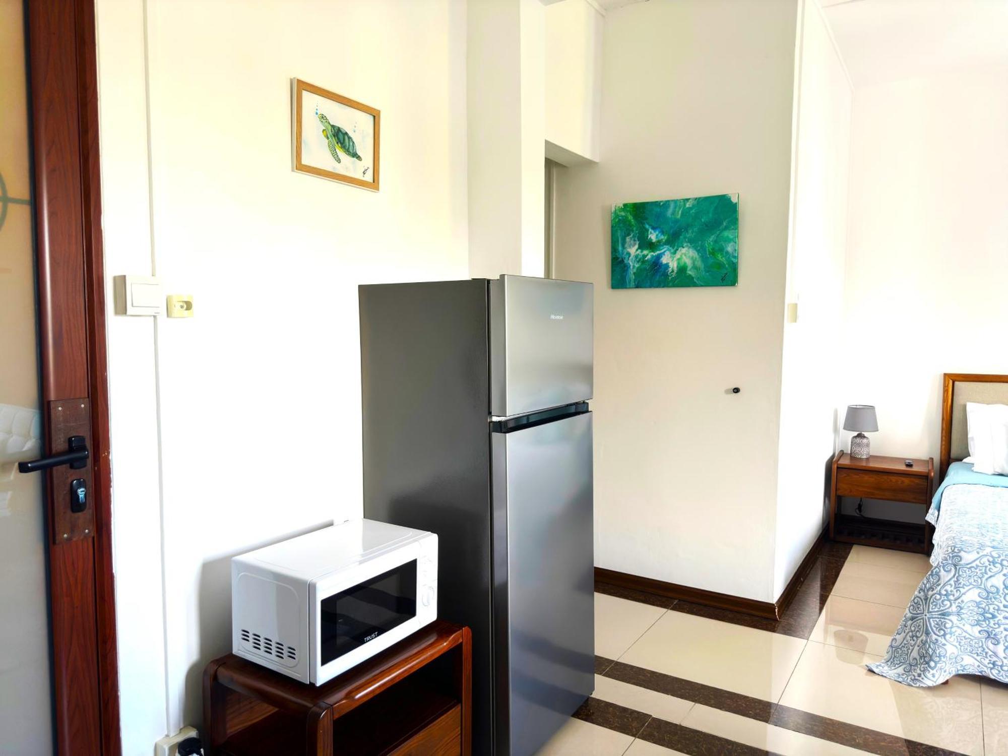 Residence Le Point Choisy 康隆尼角 外观 照片