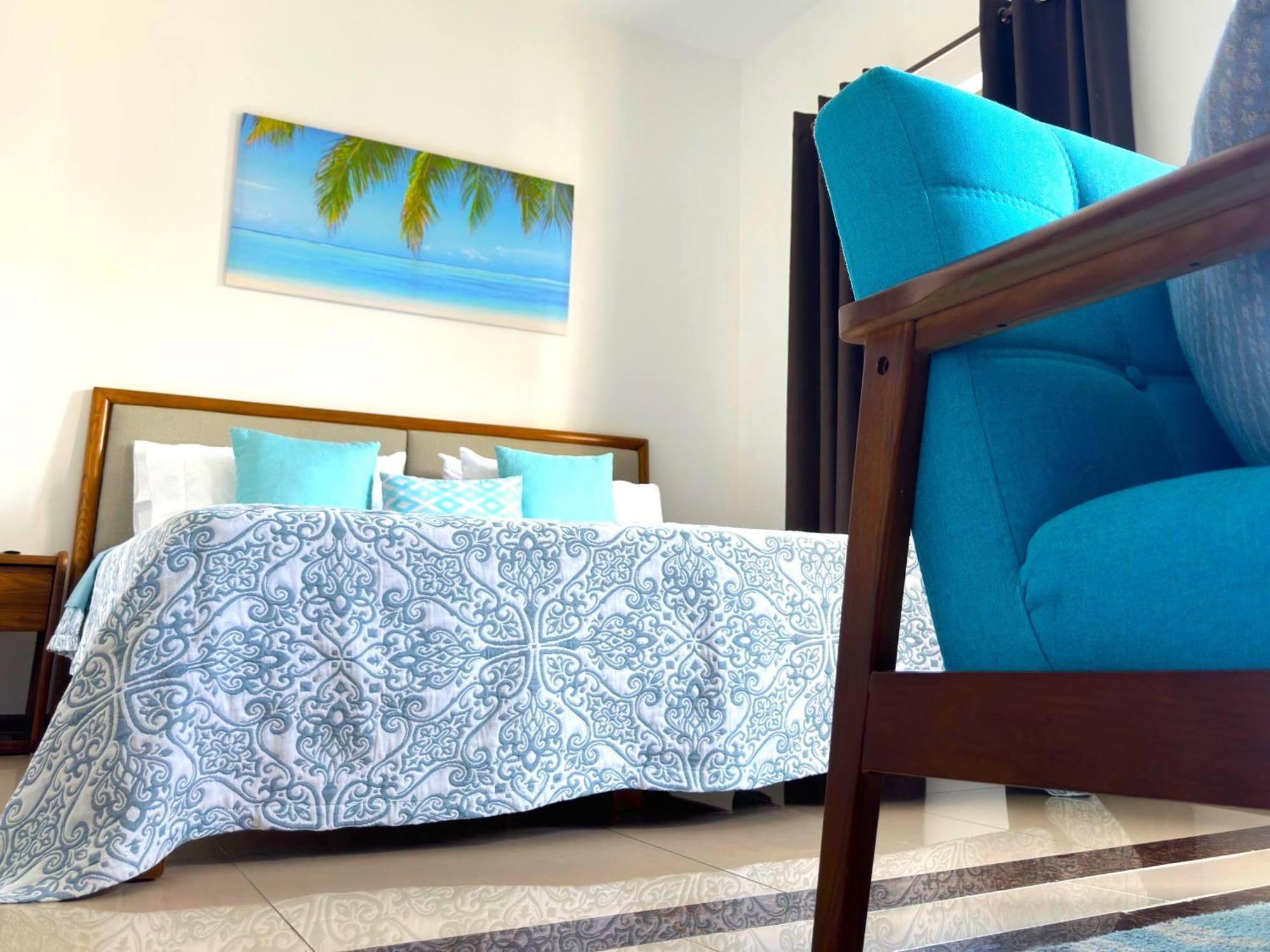 Residence Le Point Choisy 康隆尼角 外观 照片