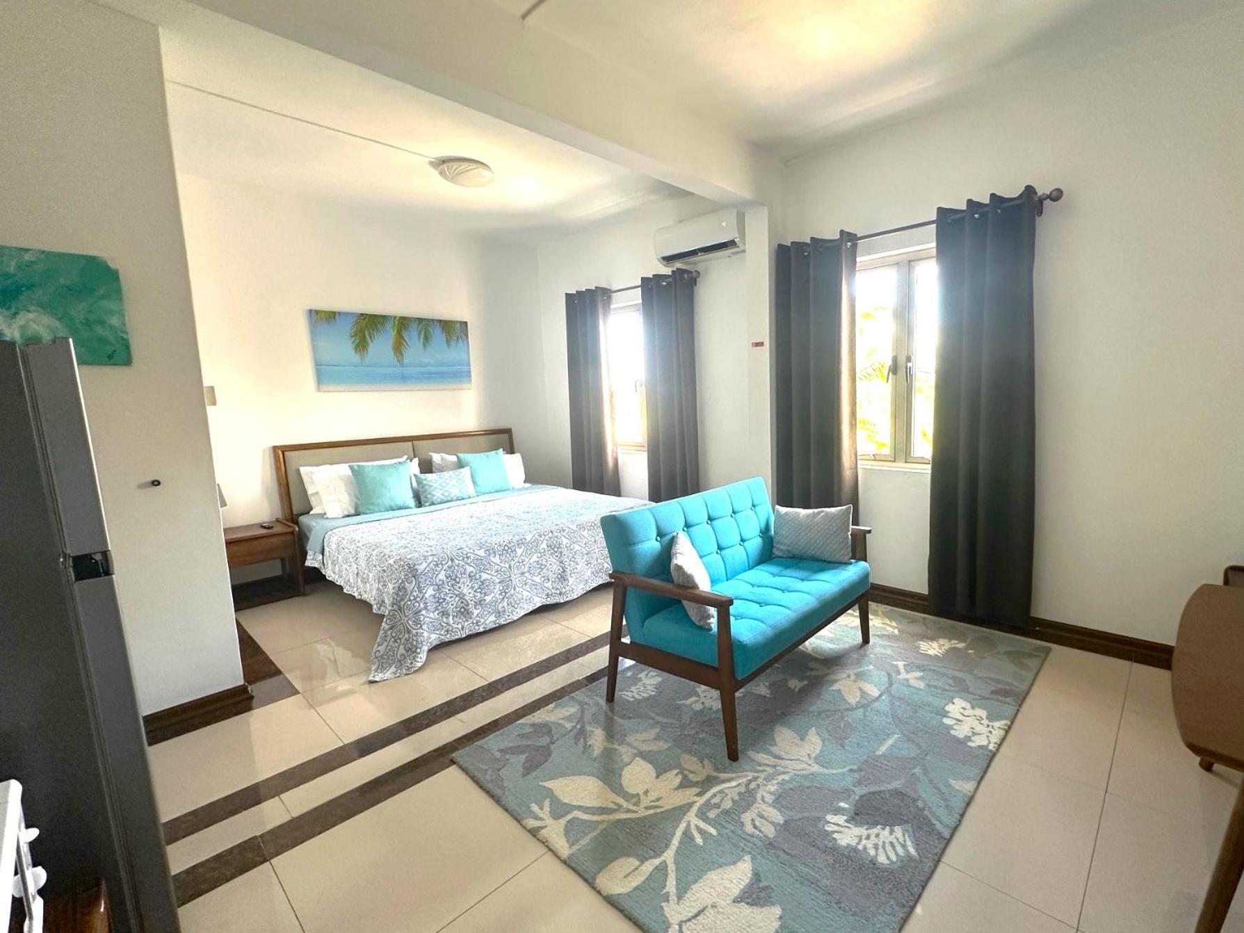 Residence Le Point Choisy 康隆尼角 外观 照片