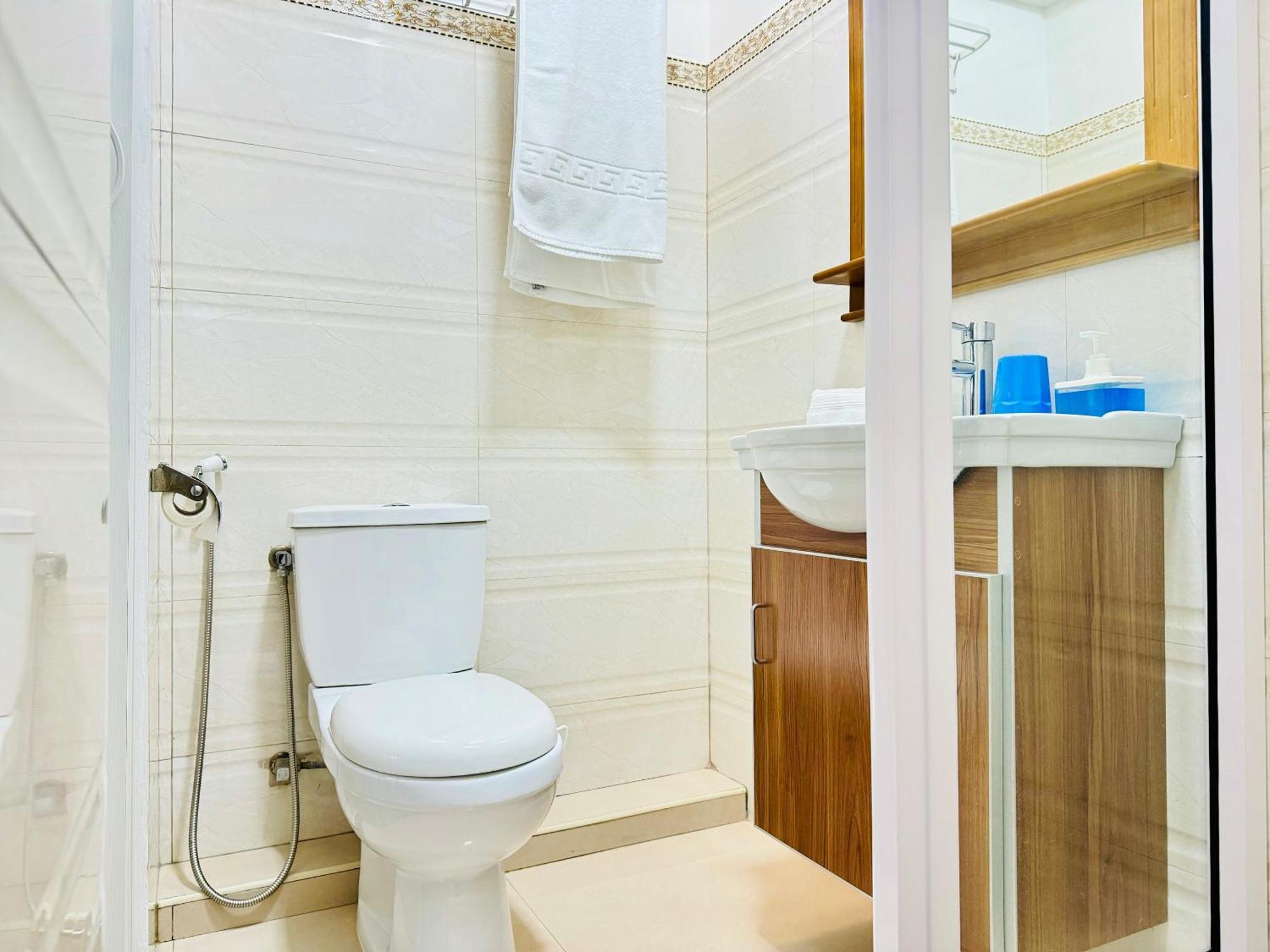 Residence Le Point Choisy 康隆尼角 外观 照片