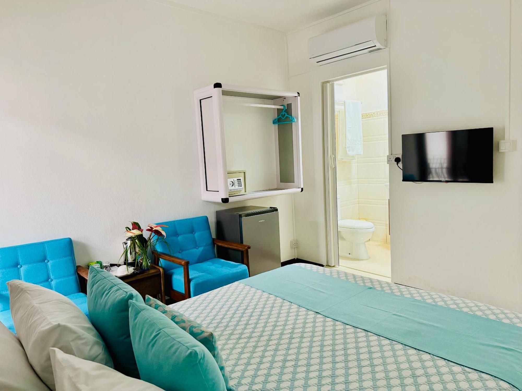 Residence Le Point Choisy 康隆尼角 外观 照片