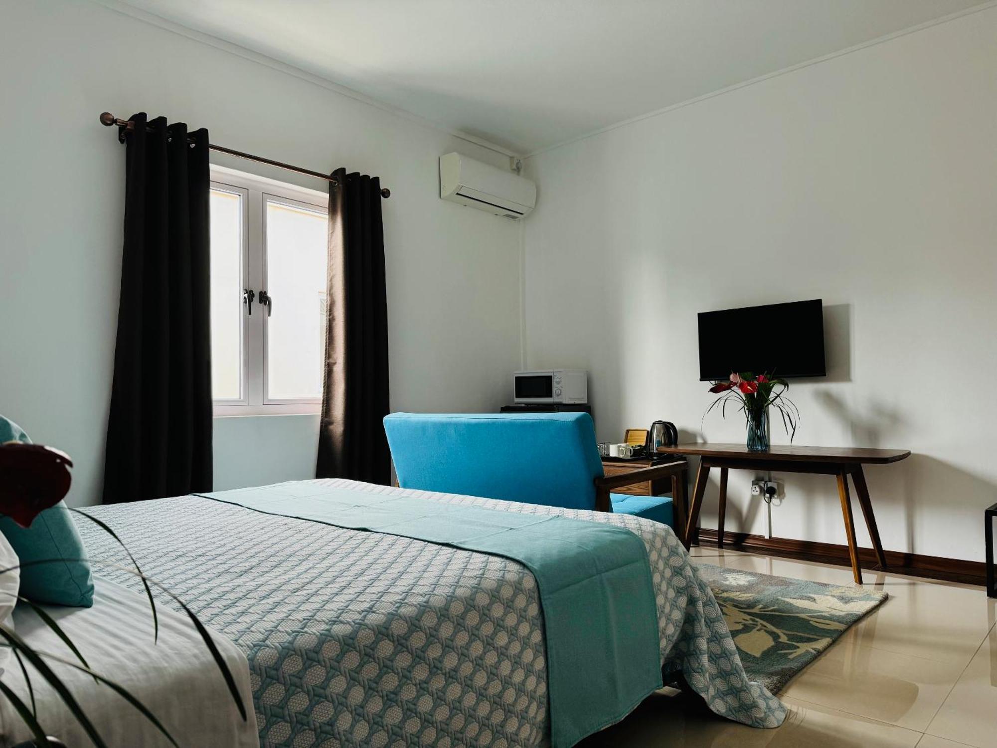 Residence Le Point Choisy 康隆尼角 外观 照片