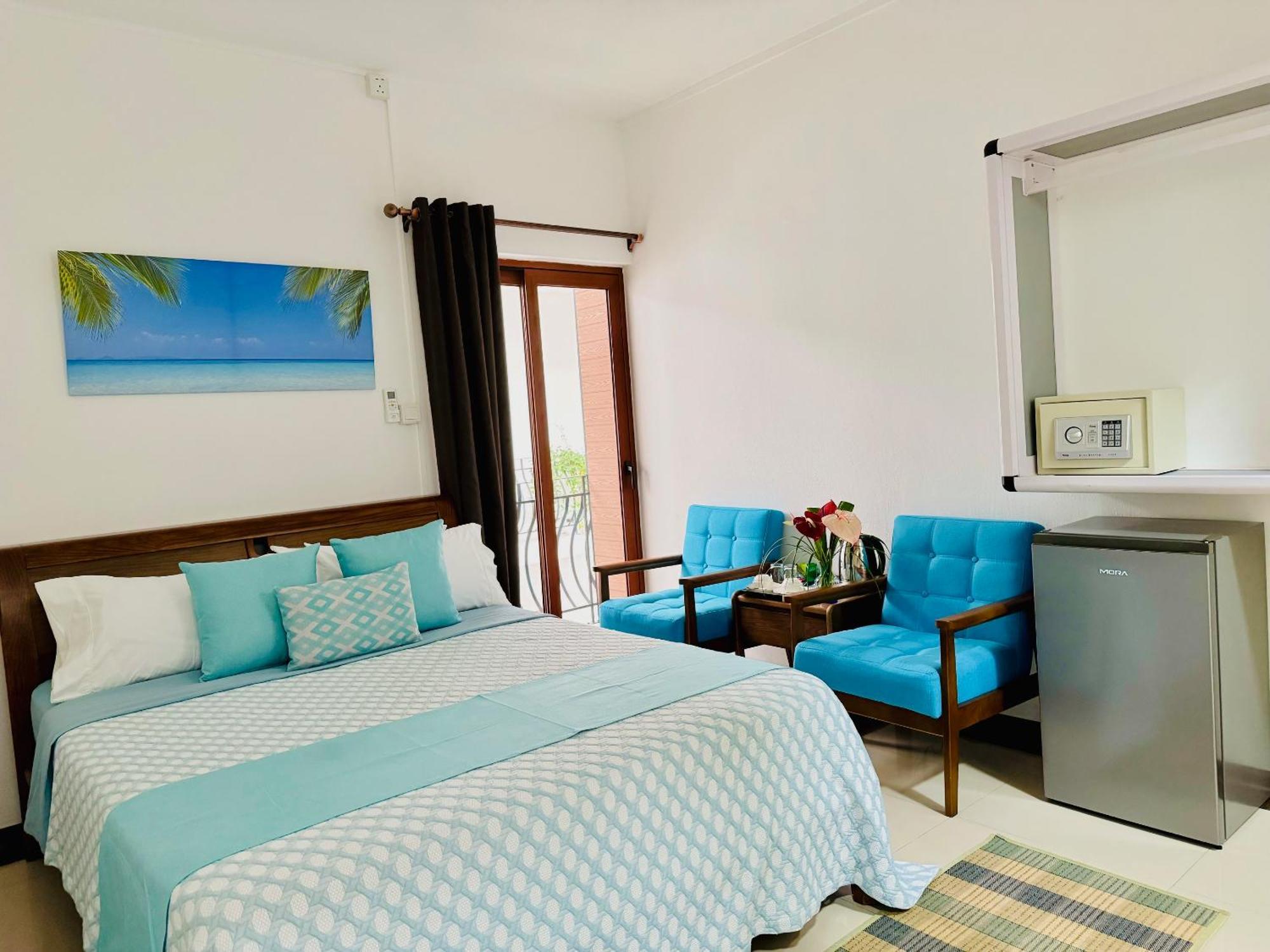 Residence Le Point Choisy 康隆尼角 外观 照片