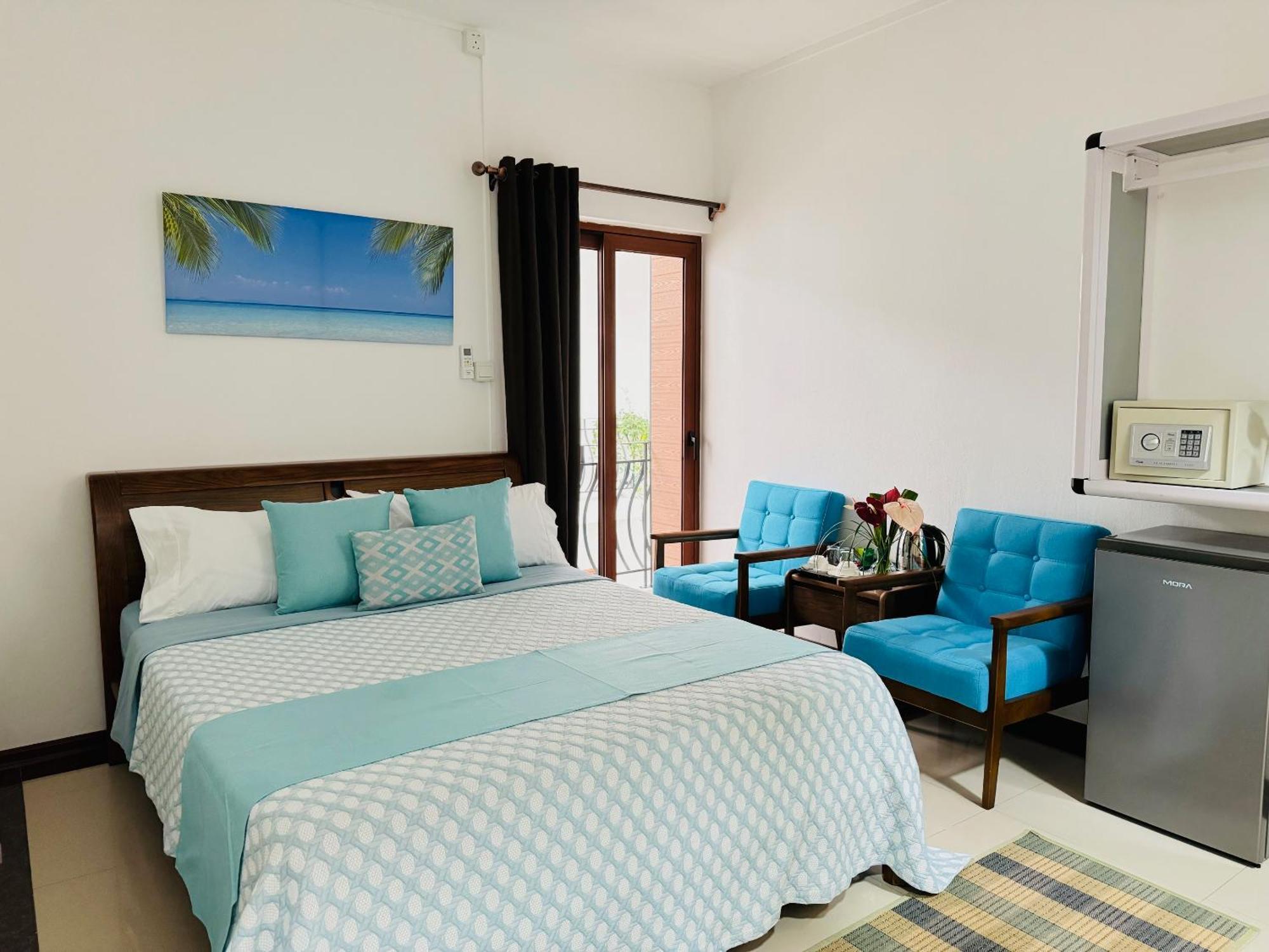 Residence Le Point Choisy 康隆尼角 外观 照片